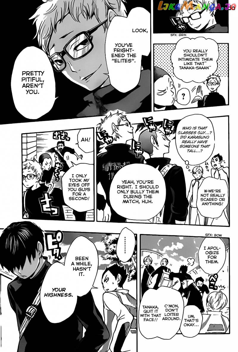 Haikyuu!!, Chapter 11 image 07